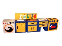 Детская игровая кухня - «globural.ru» - Серов