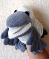 Логопедическая ворона - «globural.ru» - Серов