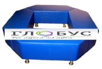 Комплект кушеток "Посиделки" (ВИК) - «globural.ru» - Серов