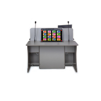 Интерактивный мультимедийный логопедический комплекс-стол «Logo Sensor» - «globural.ru» - Серов