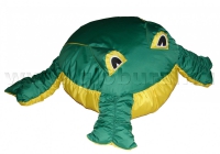 Напольная игрушка "Лягушка" (ВИК) - «globural.ru» - Серов