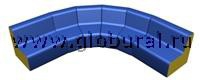 Угловая мебель «Малышок-5» (ВИК) - «globural.ru» - Серов