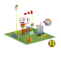 Метеорологическая площадка (комплект Мини плюс-2)   - «globural.ru» - Серов