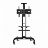 Мобильная стойка для интерактивной панели  - «globural.ru» - Серов