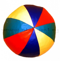 Напольная игрушка "Мяч" (ВИК) - «globural.ru» - Серов