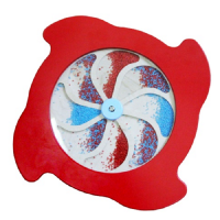 Дидактическая панель "Мельница" - «globural.ru» - Серов