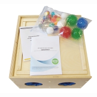 Комплект методических материалов "Сенсорный ящик" - «globural.ru» - Серов