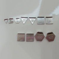 Набор грузов миллиграммовых до 1 гр. - «globural.ru» - Серов