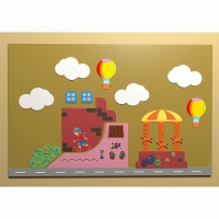 Настенная панель «Активный отдых» - «globural.ru» - Серов