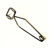 Зажим для пробирок (вариант 3) - «globural.ru» - Серов