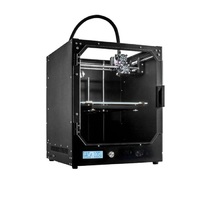 3D-принтер 3D HT корпус открытый сверху (1 экструдер, высокотемпературный) - «globural.ru» - Серов