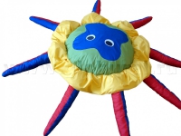 Напольная игрушка "Осьминог" (ВИК) - «globural.ru» - Серов