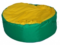 Мат круглый "Островок" с гранулами (ВИК) (вариант 2) - «globural.ru» - Серов