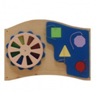 Дидактическая панель "Калейдоскоп" - «globural.ru» - Серов