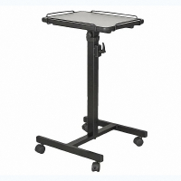 Передвижной столик DSTU Table UNO - «globural.ru» - Серов