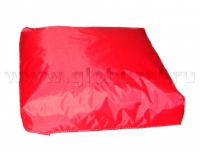 Подушка с гранулами 90*90*10см (оксворд, бязь) - «globural.ru» - Серов