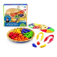 Набор для сортировки "Ягодный пирог" - «globural.ru» - Серов