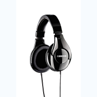 Профессиональные наушники Shure SRH240A-BK - «globural.ru» - Серов