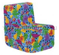 Прямоугольный стул 50*60*60/32см (гобелен) - «globural.ru» - Серов