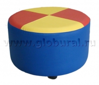 Пуфик «Вини» (ВИК) - «globural.ru» - Серов