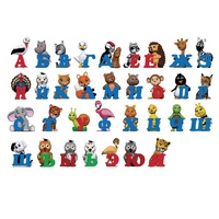 Обучающий комплект "Букварята" - «globural.ru» - Серов