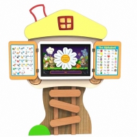 Профессиональный игровой и развивающий комплекс «Теремок» - «globural.ru» - Серов
