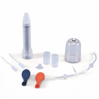 Комплект для учебных опытов по разделу «Вакуум» - «globural.ru» - Серов