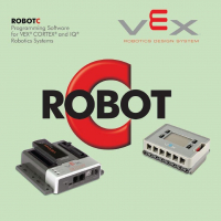 Программное обеспечение Robot для VEX Robotics 4.x (лицензия на 6 мест) - «globural.ru» - Серов