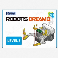 Робототехнический набор Robotis dream II Level 3 Kit - «globural.ru» - Серов