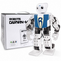 Человекоподобный робот Robotis mini (darwin-mini) - «globural.ru» - Серов