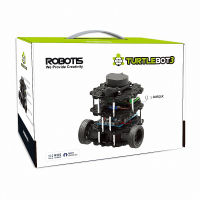 Мобильный робот Turtlebot3 burger - «globural.ru» - Серов