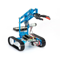 Базовый робототехнический набор Ultimate Robot Kit V2.0 - «globural.ru» - Серов