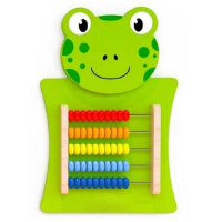 Панель "Лягушка - счеты" - «globural.ru» - Серов