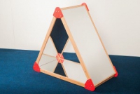 Зеркальная пирамида - «globural.ru» - Серов