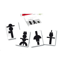 Буклет с дополнительными заданиями к конструктору Шатти - «globural.ru» - Серов