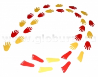 Следочки двухсторонние - «globural.ru» - Серов