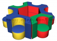 Мебель - трансформер «Снежинка -2» (ВИК) - «globural.ru» - Серов