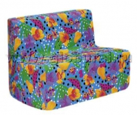 Софа 100*60*60/32см (гобелен) - «globural.ru» - Серов