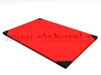 Спортивный мат ВИК (вариант 2) - «globural.ru» - Серов