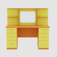 Стол логопеда АВЛ-009 - «globural.ru» - Серов