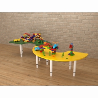 Стол Зиг-Заг - «globural.ru» - Серов