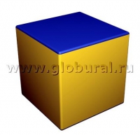 Стол-банкетка 40*40*30см (ВИК) - «globural.ru» - Серов
