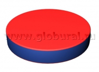 Таблетка d=40*10см (ВИК) - «globural.ru» - Серов