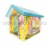 Домик игровой «Теремок» - «globural.ru» - Серов