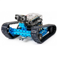 Базовый робототехнический набор mBot Ranger Robot Kit Bluetooth Version - «globural.ru» - Серов