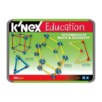 Конструктор Образовательный K'NEX Education "Математика: начальная школа" - «globural.ru» - Серов