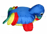 Напольная игрушка "Тукан" (ВИК) - «globural.ru» - Серов