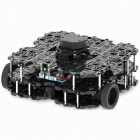 Мобильный робот Turtlebot3 waffle pi - «globural.ru» - Серов