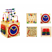 Набор игровой "Куб приключений малый" - «globural.ru» - Серов