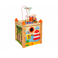 Набор игровой "Куб приключений большой" - «globural.ru» - Серов